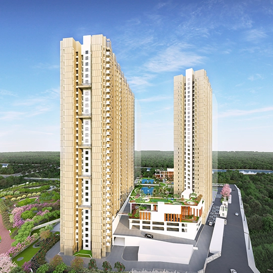Godrej Meadows Exterior 01