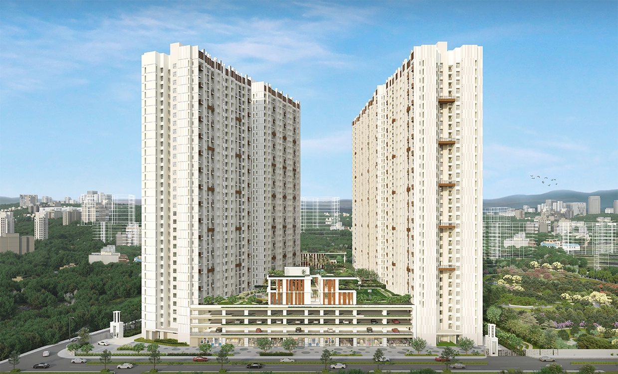 Godrej Meadows Building Image