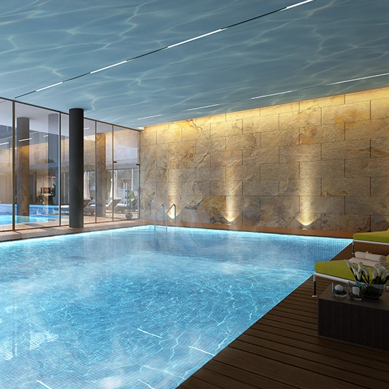 3.5 BHK 2002 Sq.Ft. Apartment for Sale in Godrej Meridien
