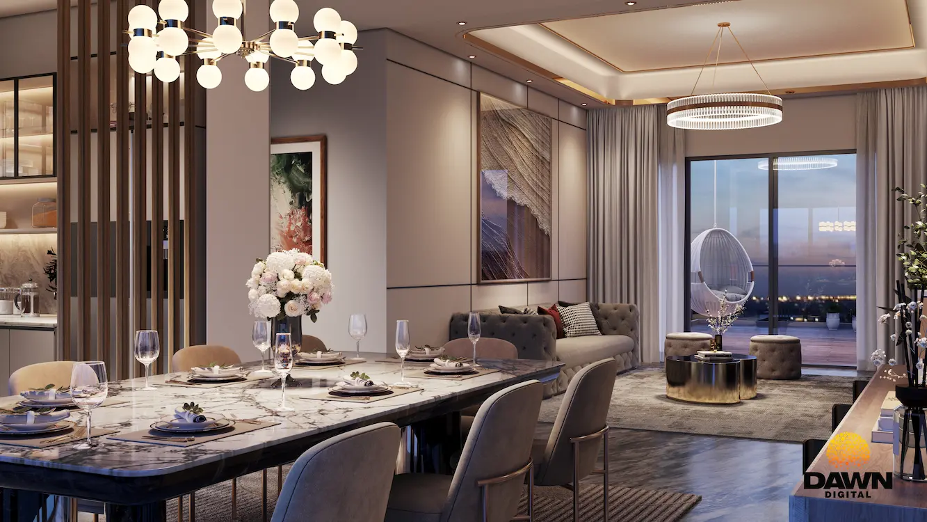 Godrej Miraya  Interior