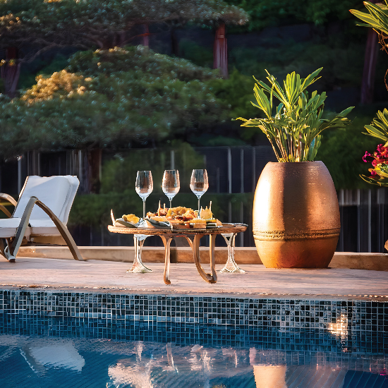 Godrej Miraya  Reflective Pool