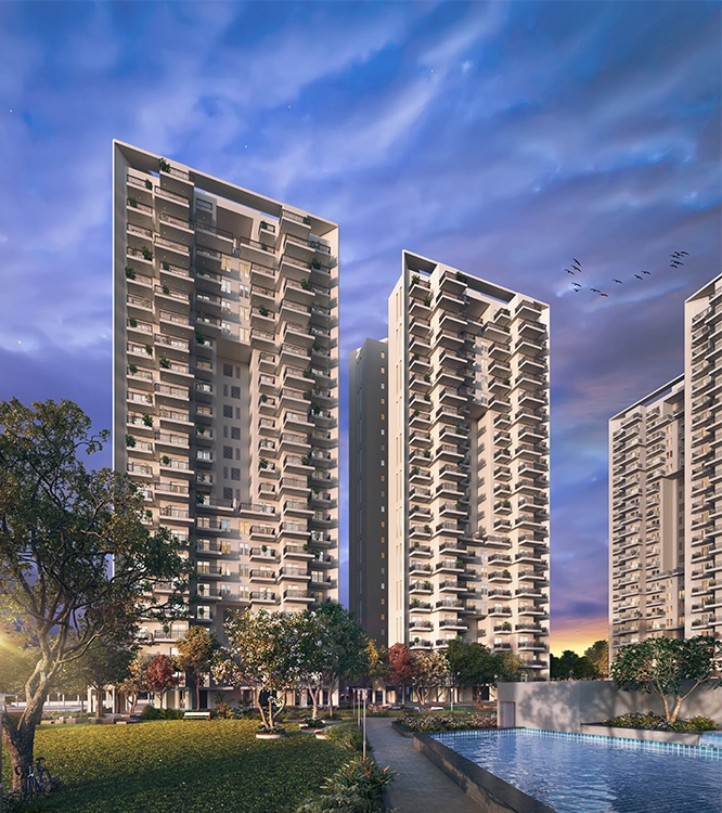 Godrej Nature Plus Elevation