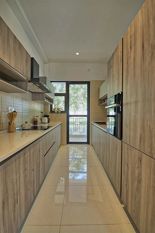 Godrej Nature Plus Kitchen
