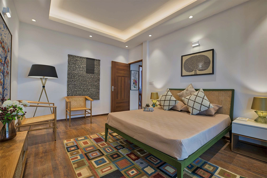 Godrej Nature Plus Bedroom 1