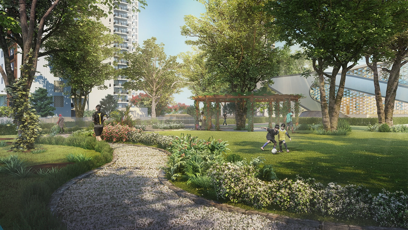 Godrej Nature Plus Pathway