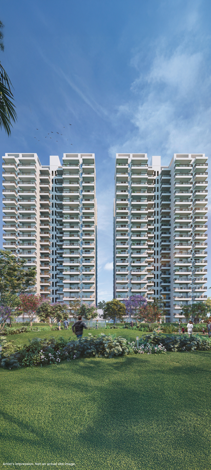 Godrej Nature Plus Building Image