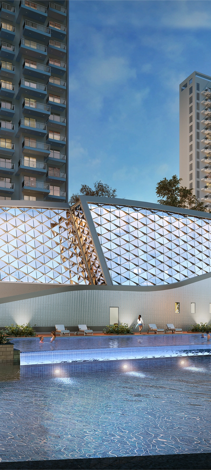 Godrej Nature Plus Building Image