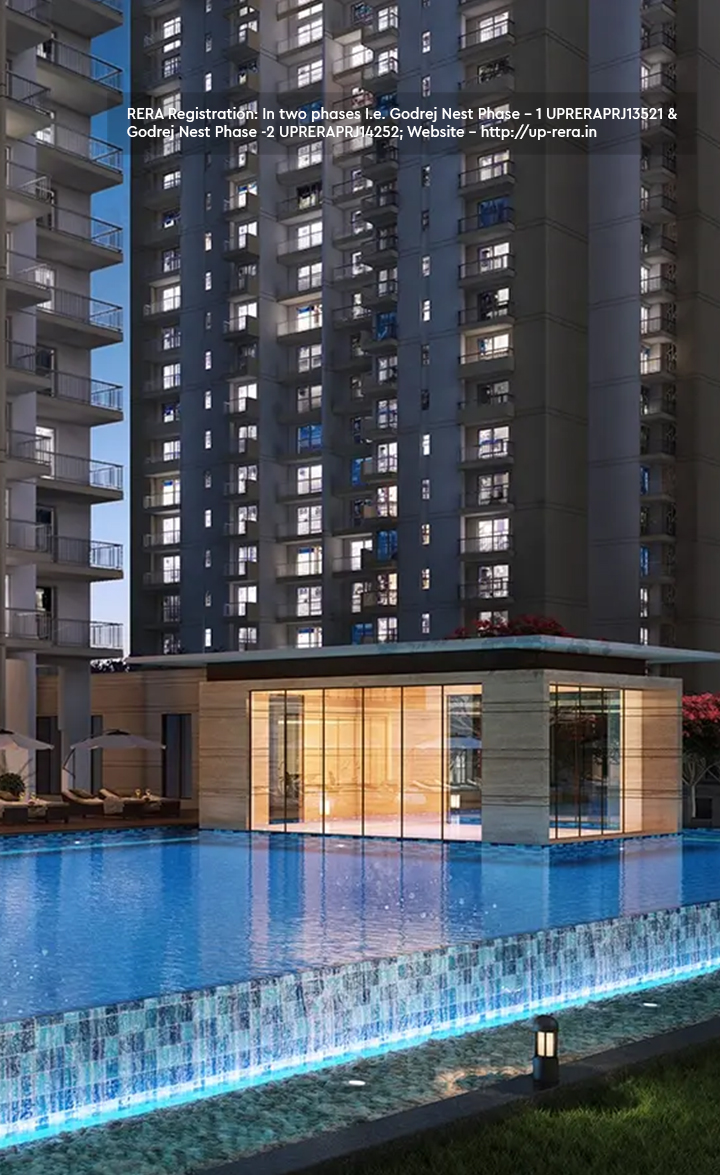 Godrej Nest Building Image