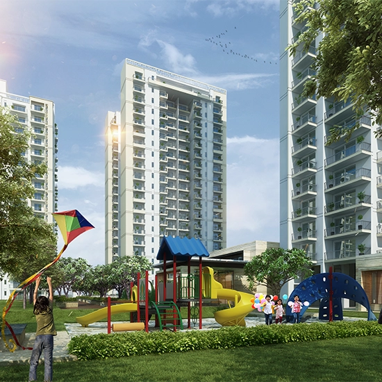 Godrej Nest Park