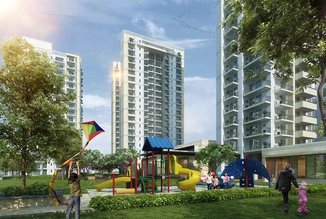 Godrej Nest Park