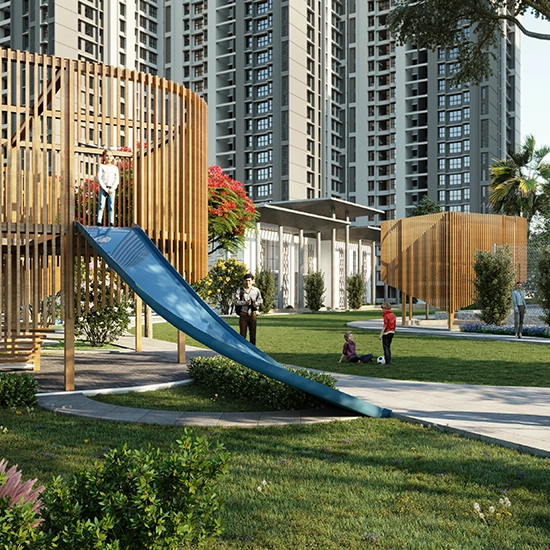 Godrej Nirvaan Park