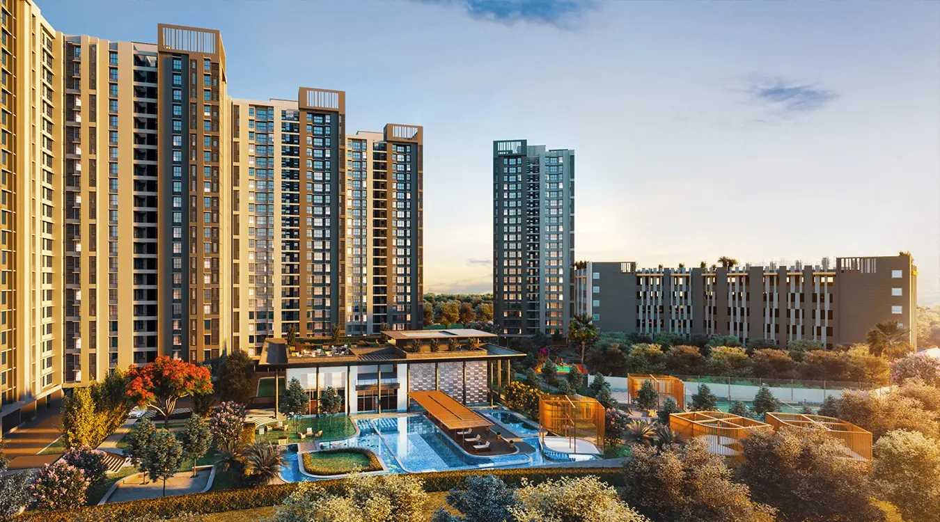 Godrej Nirvaan Exterior 01