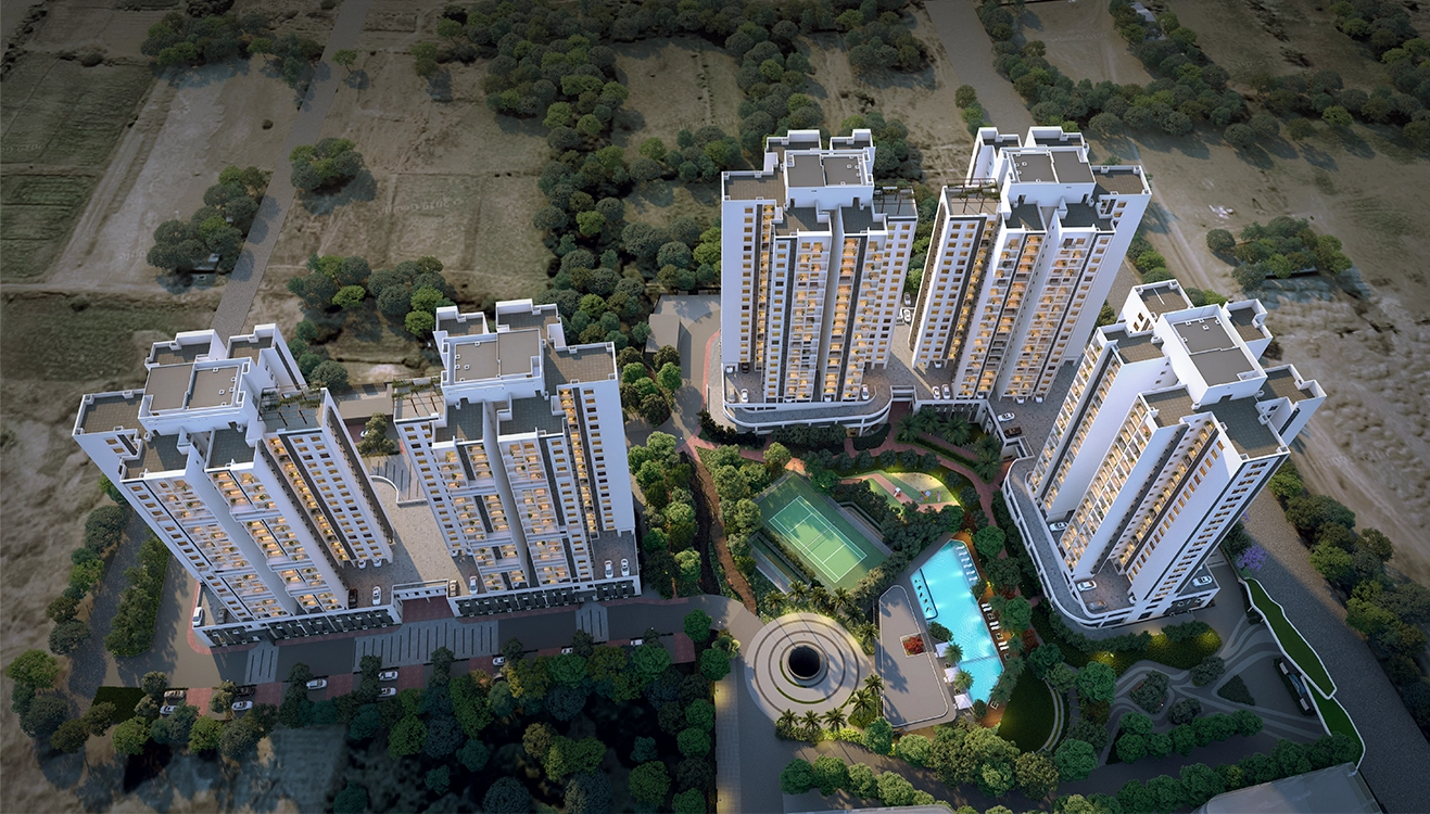Godrej Nurture Electronic City Godrej Nurture - gallery8