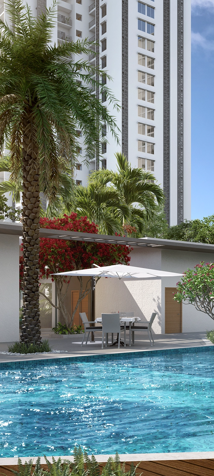 Godrej Nurture Electronic City Building Image