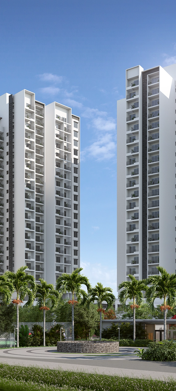 Godrej Nurture Electronic City Building Image