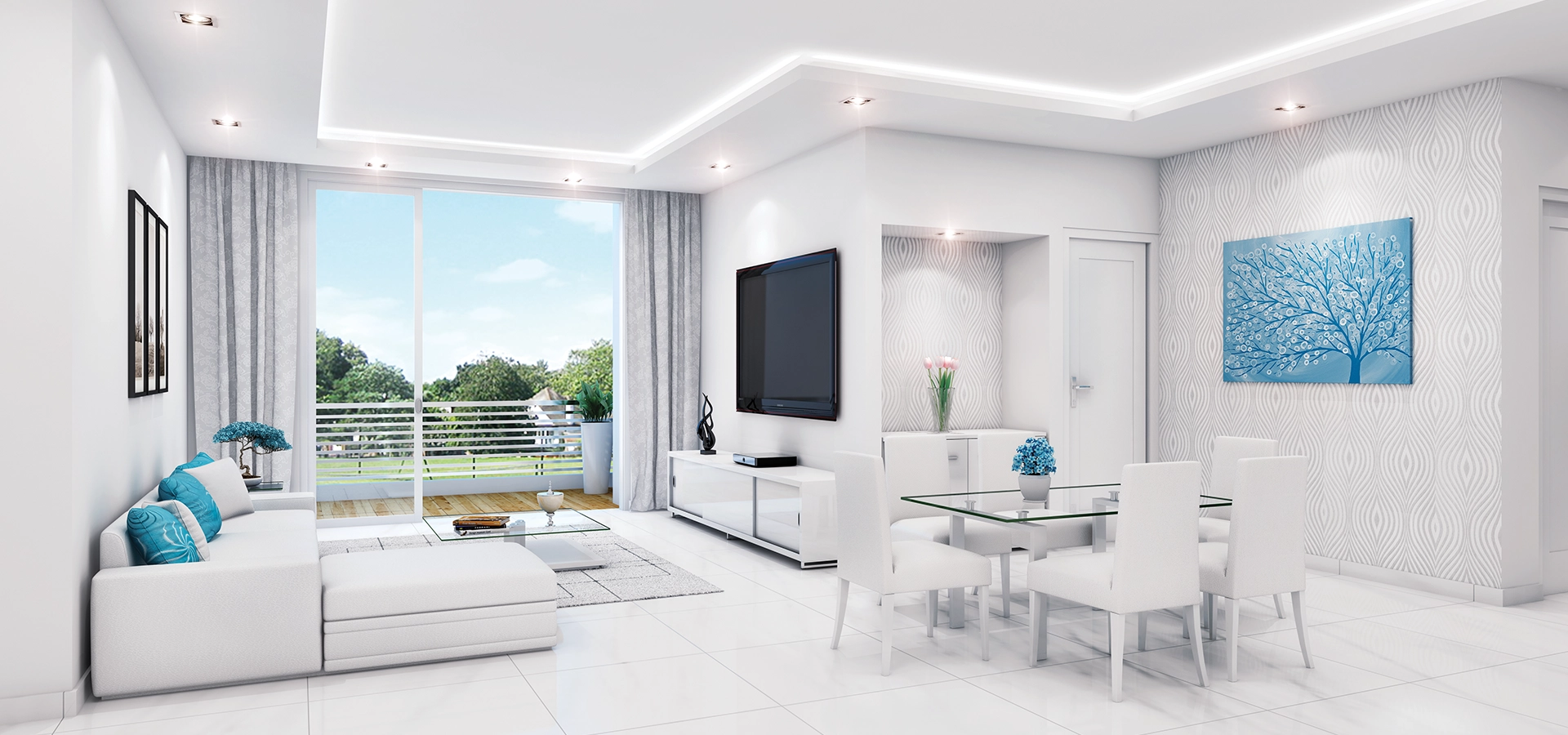 2 BHK Apartment For Sale in Godrej Oasis