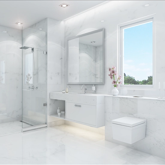 Godrej Oasis Bathroom