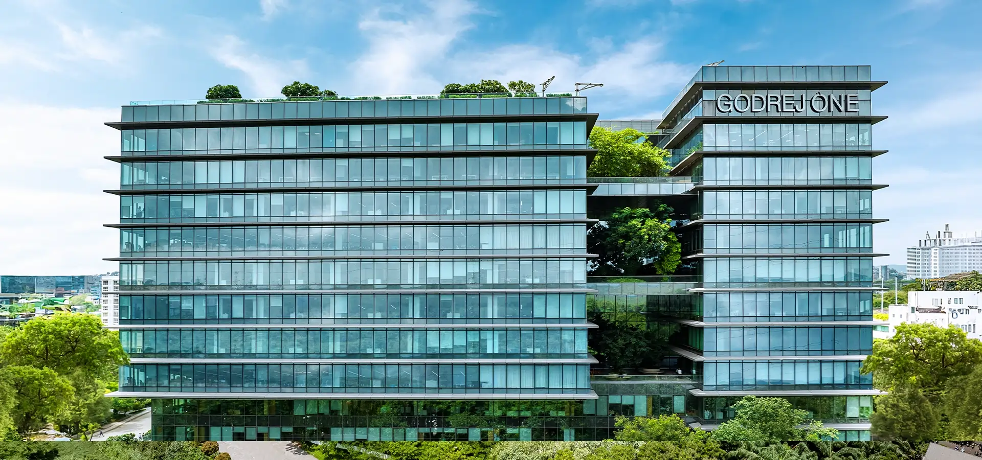 Godrej One
