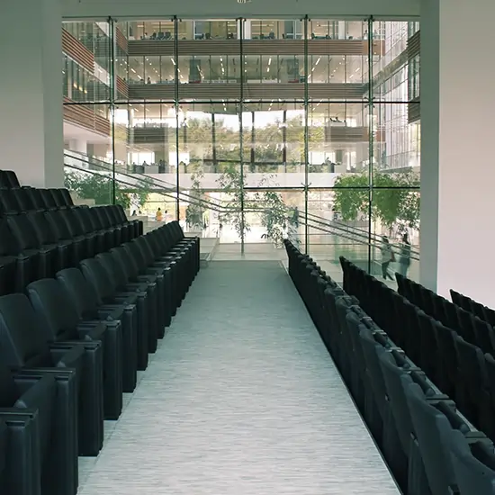 Godrej One Auditorium