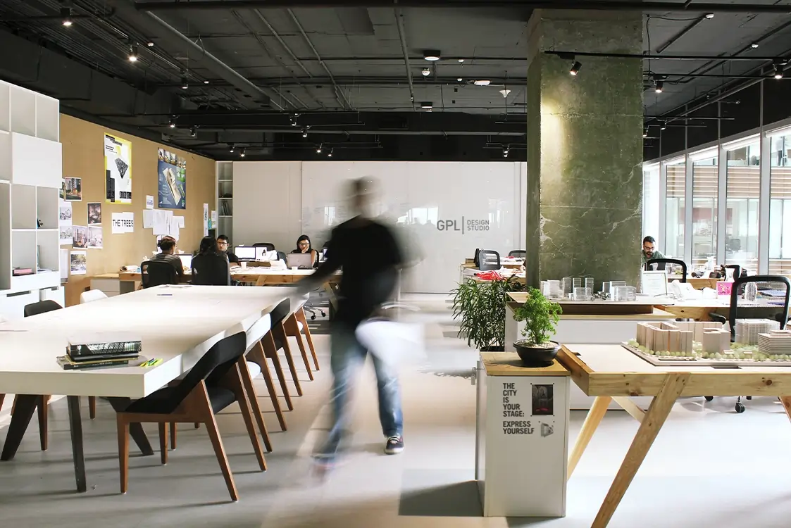 Godrej One Workspace
