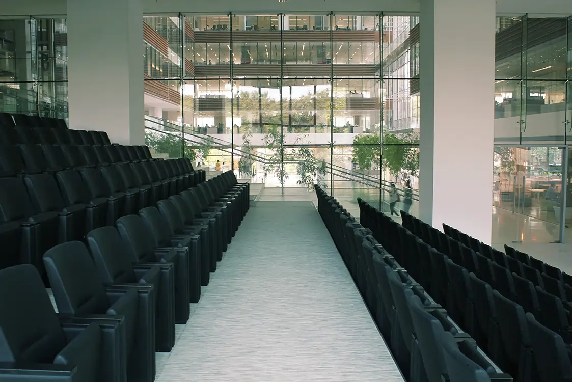 Godrej One Auditorium