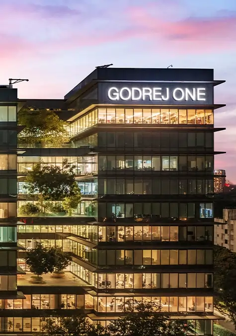 Godrej One photos