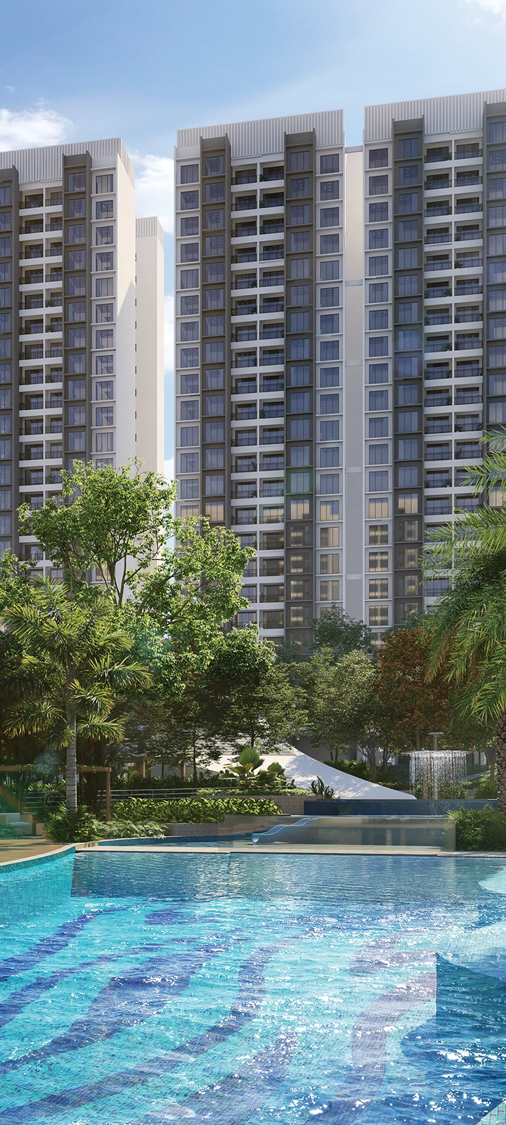 Godrej Park Greens Building Image