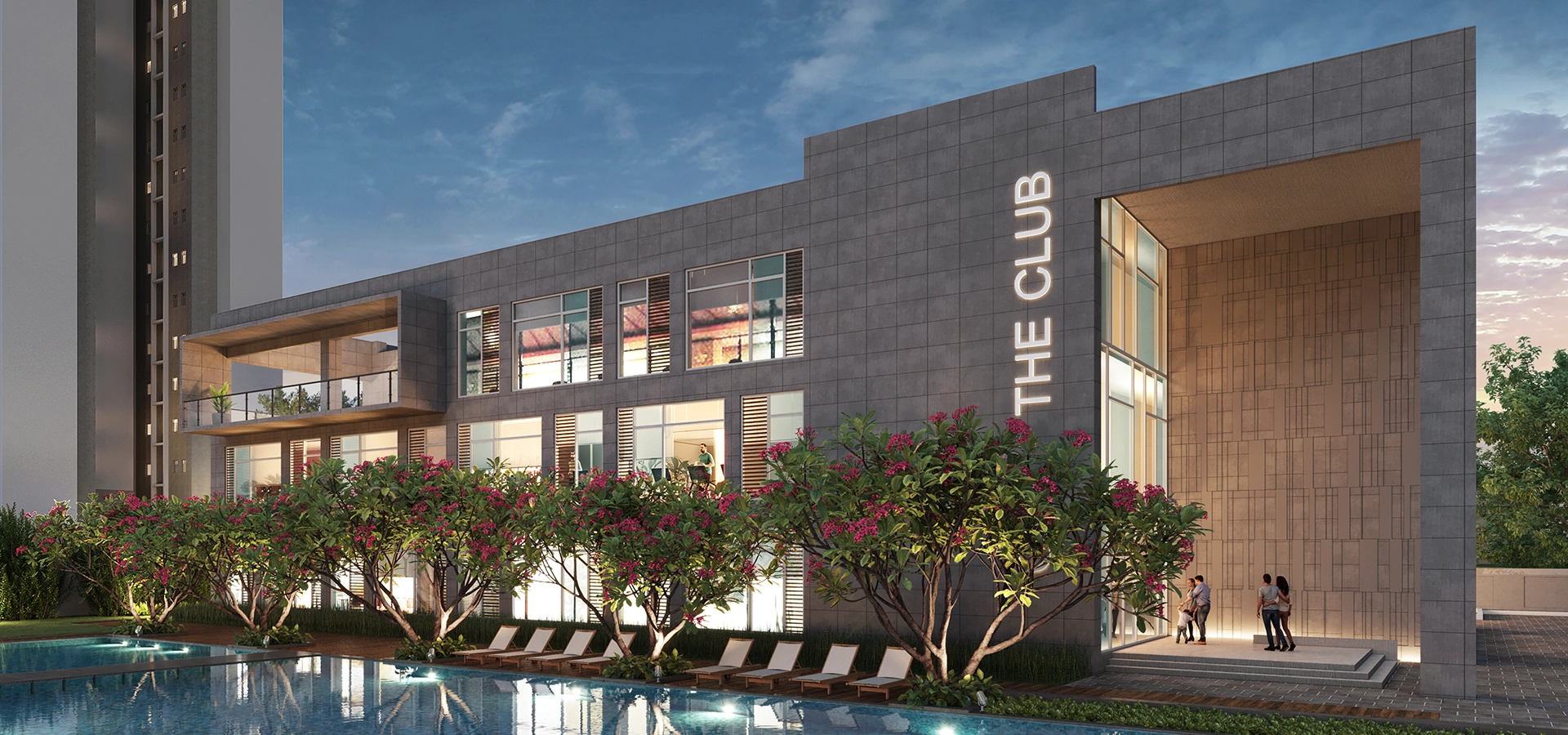 Godrej Park Retreat