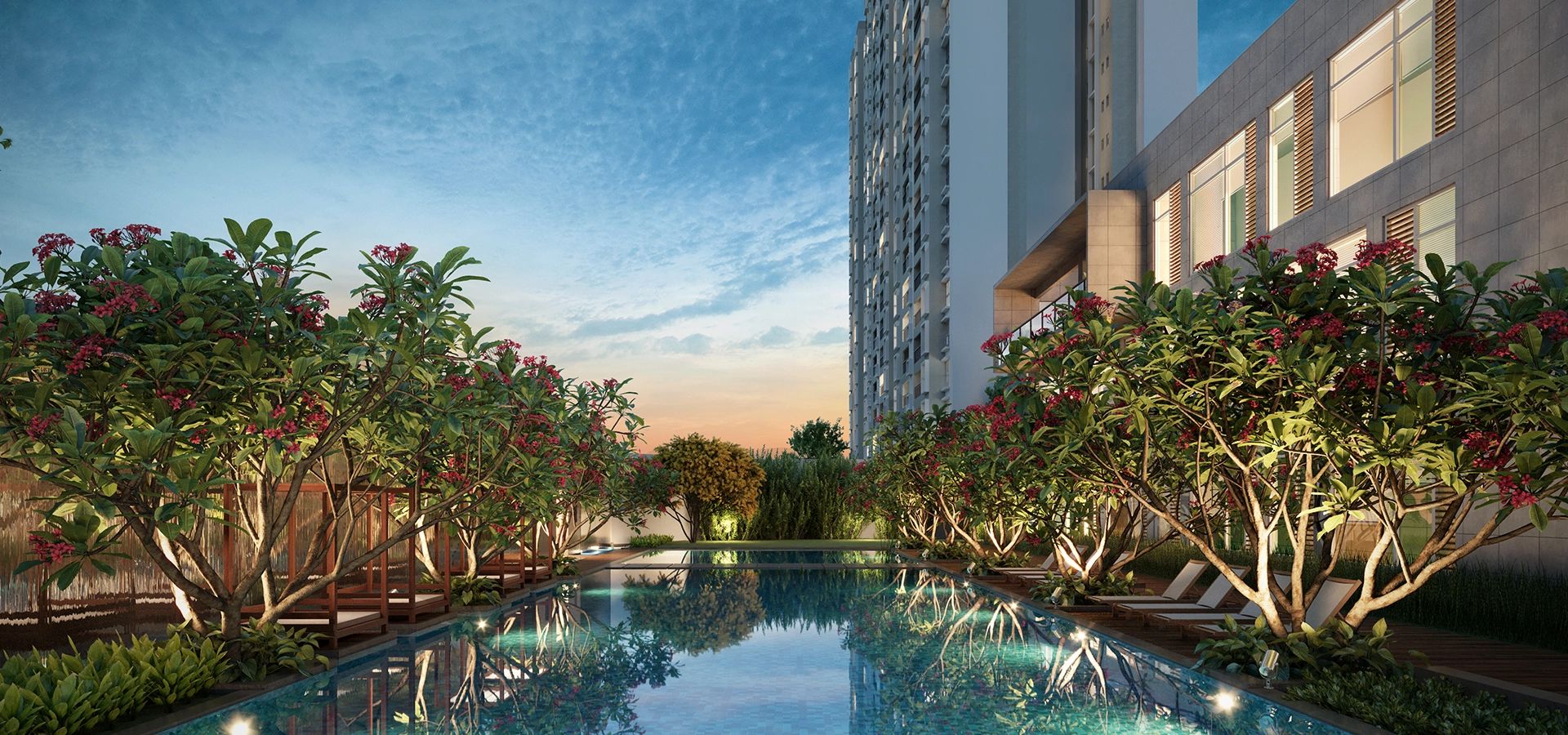 Godrej Park Retreat Building Image