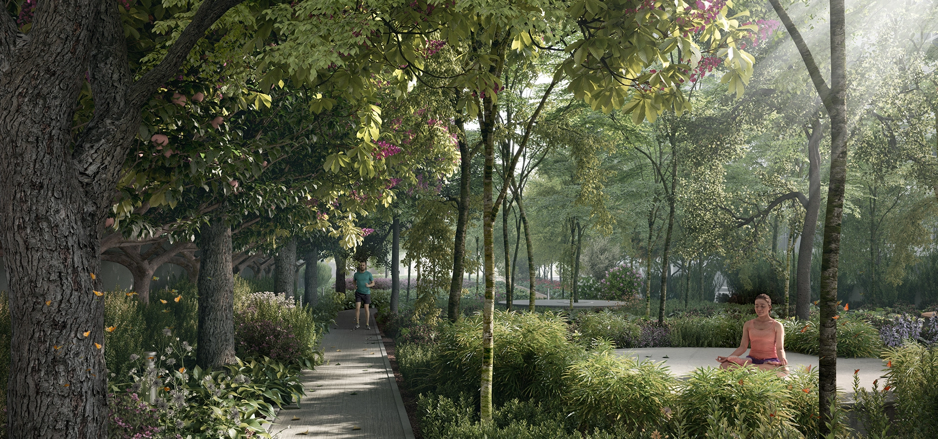 Godrej Park Retreat Building Image