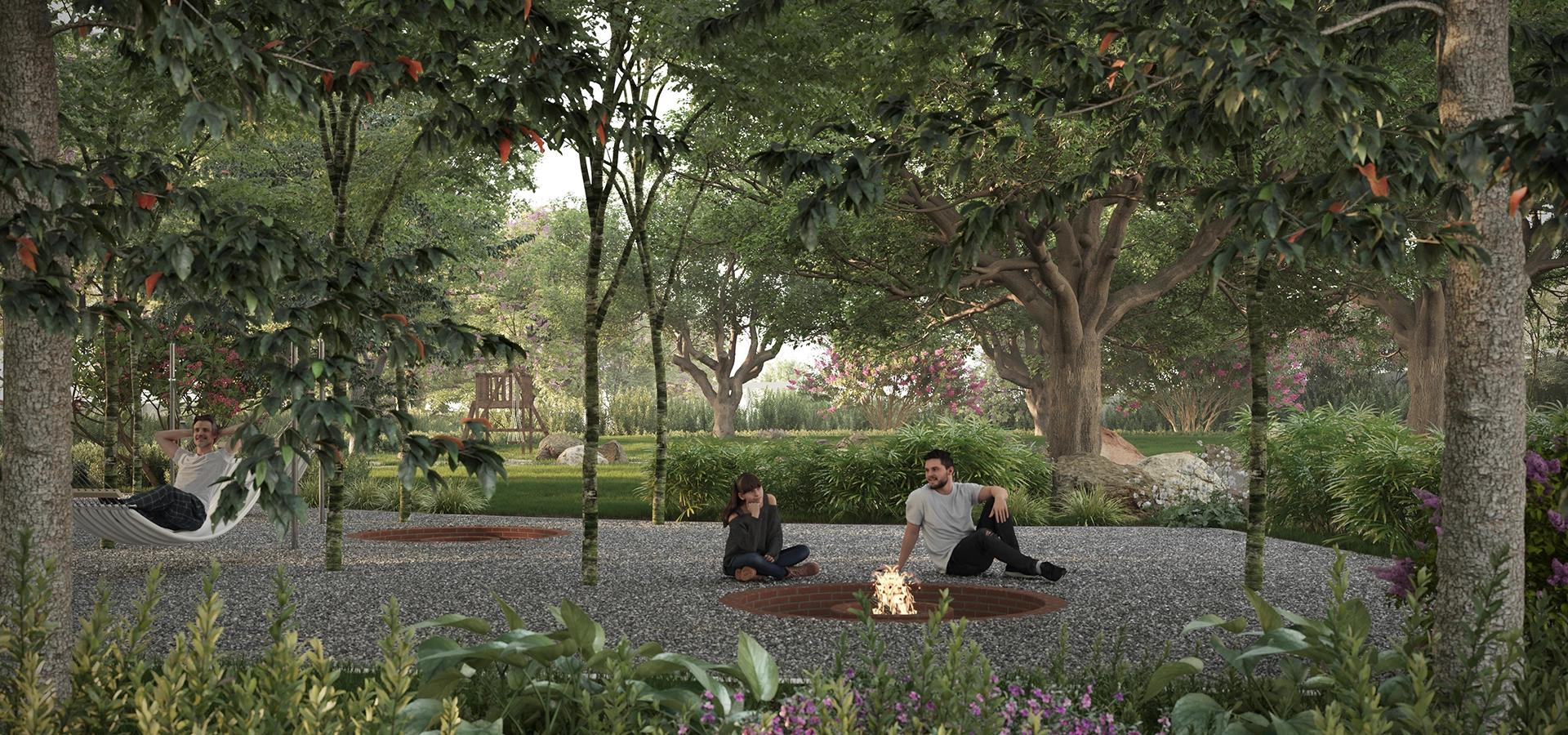 Godrej Park Retreat Building Image