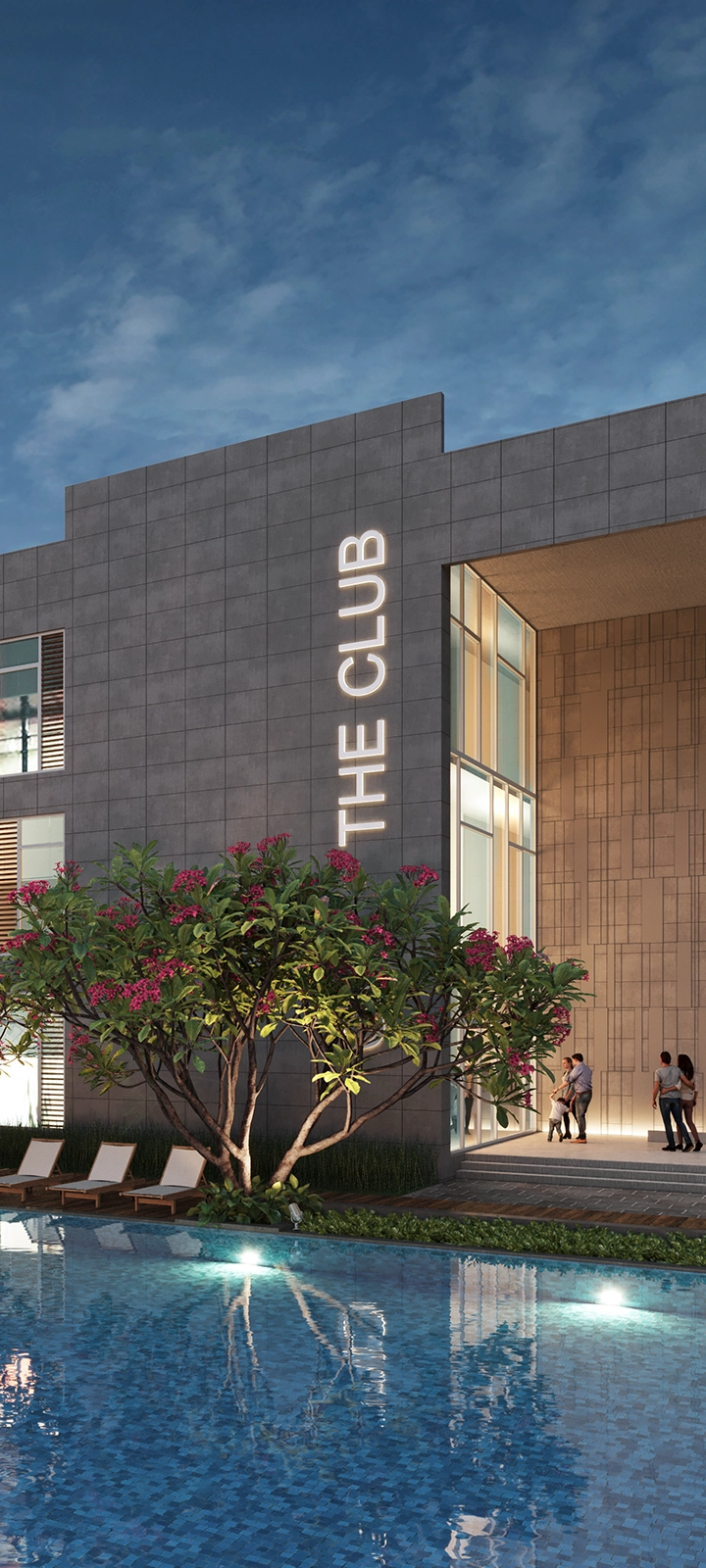 Godrej Park Retreat Building Image