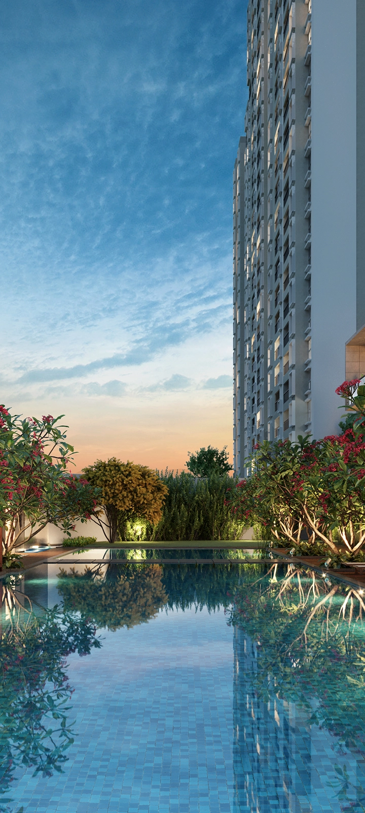Godrej Park Retreat Building Image