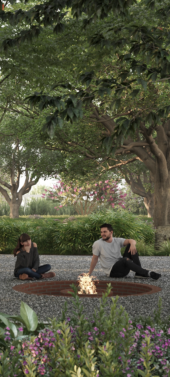 Godrej Park Retreat Building Image