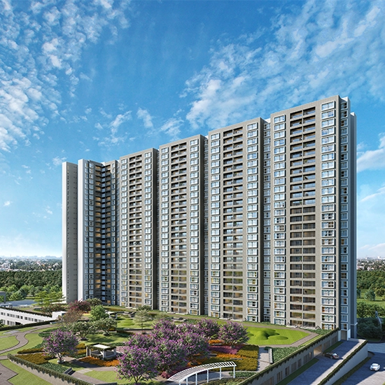 Godrej Park Retreat Elevation