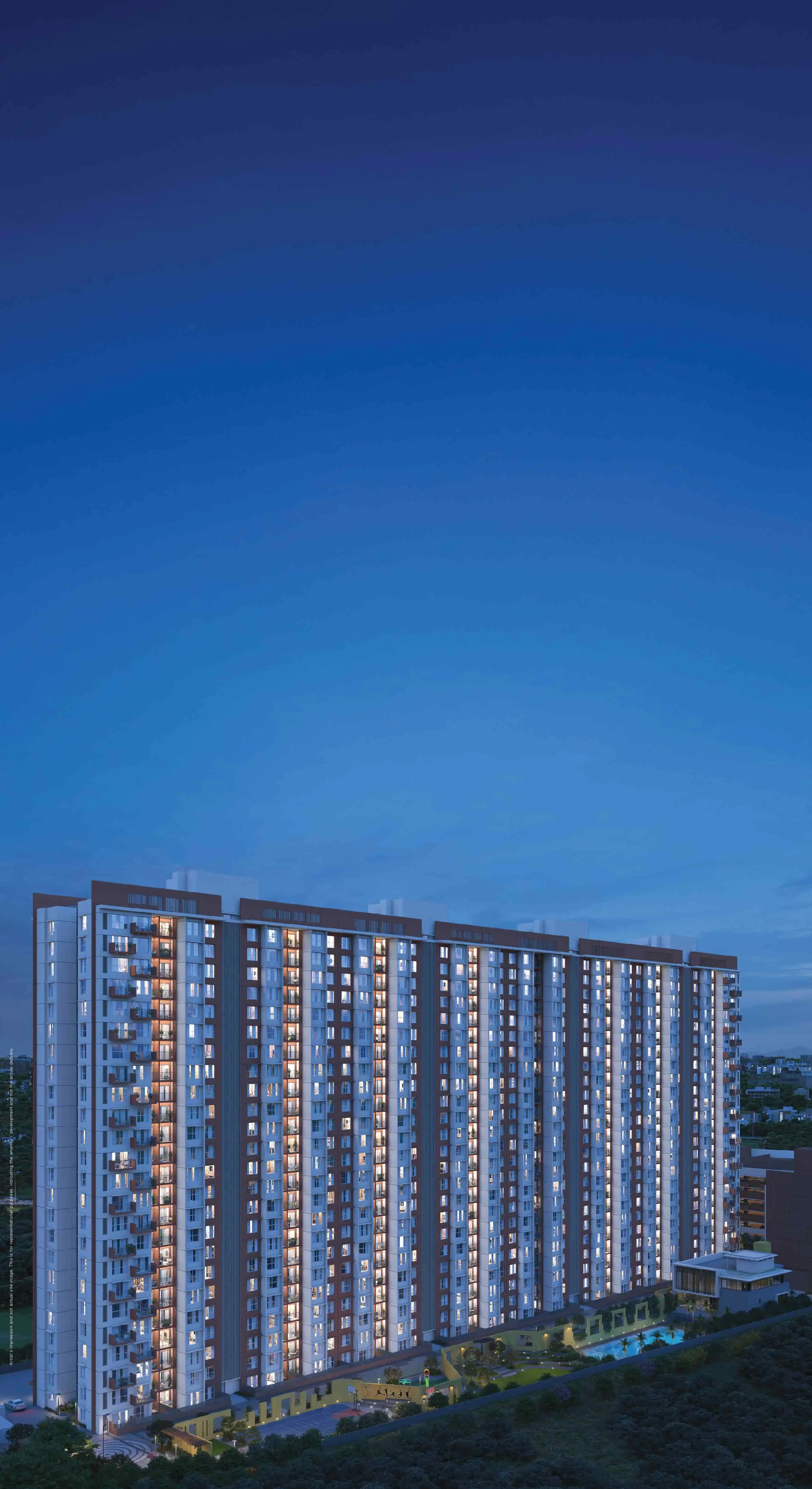 Godrej Park Springs Building Image