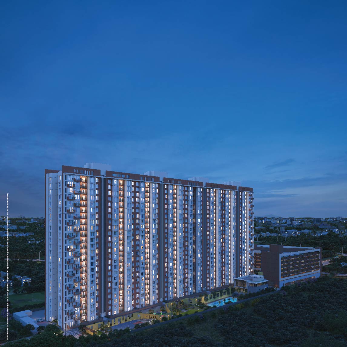 Godrej Park Springs Godrej Park Springs