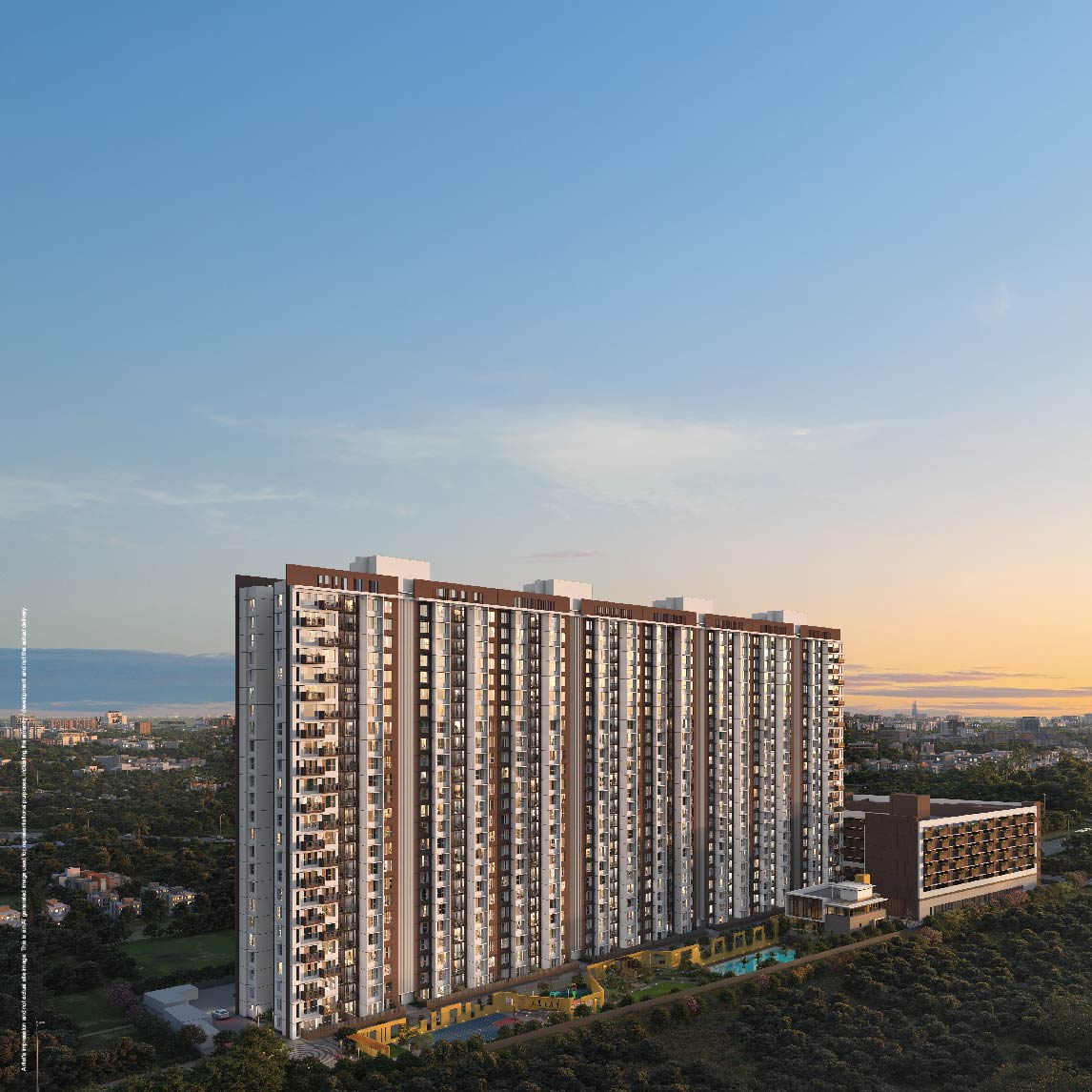 Godrej Park Springs Godrej Park Springs
