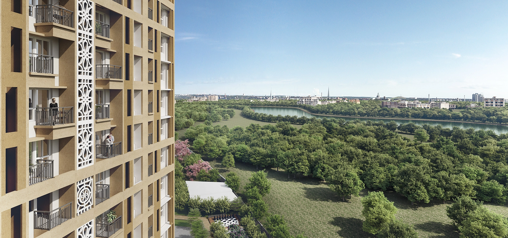 Godrej Parkridge