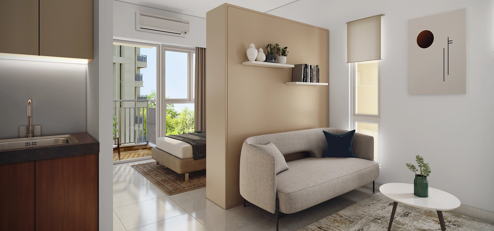 Godrej Parkridge Building Image