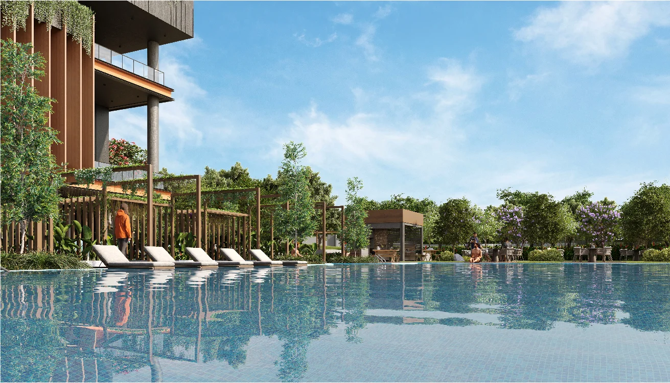 Godrej Parkshire Building Image