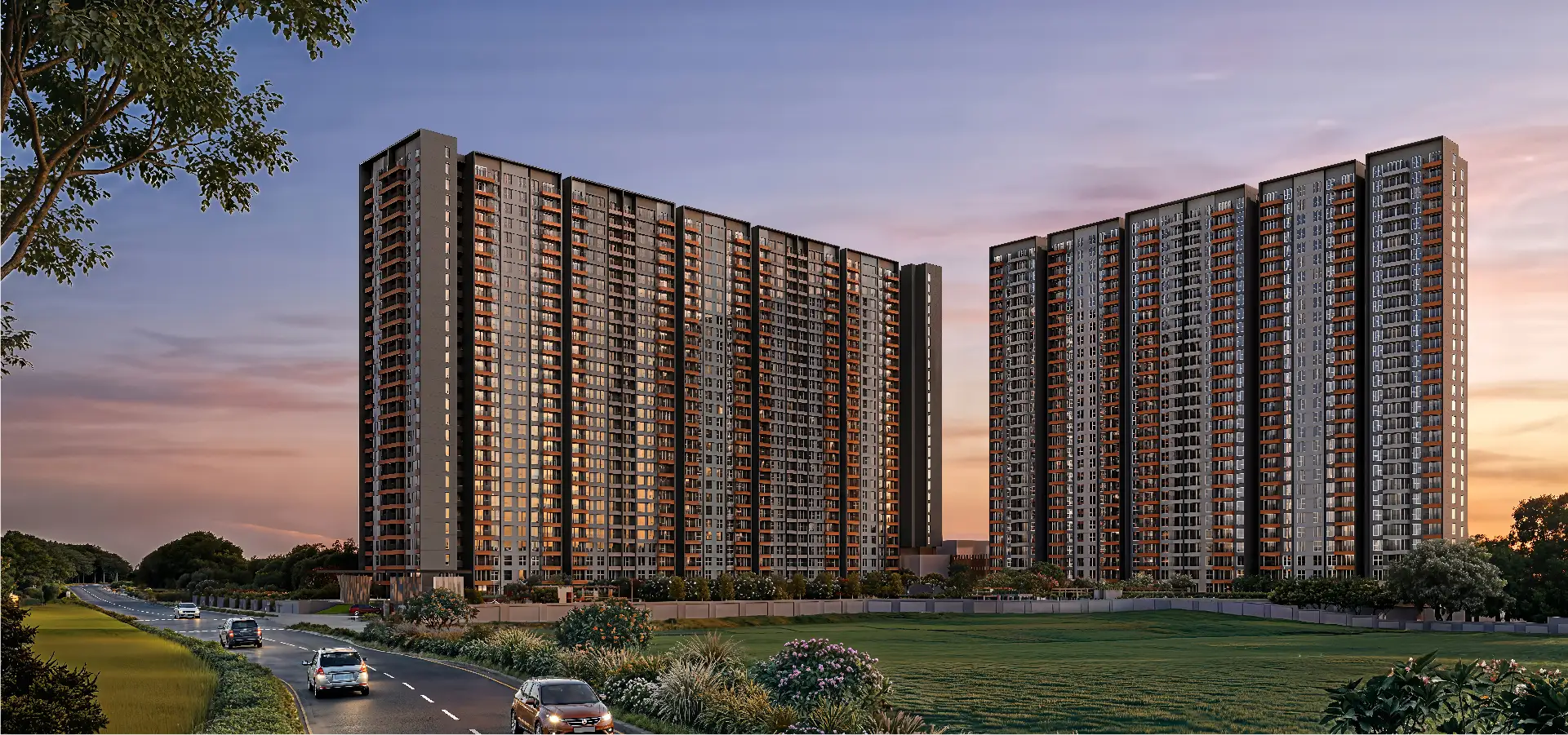 Godrej Parkshire Greenscape Skywalk