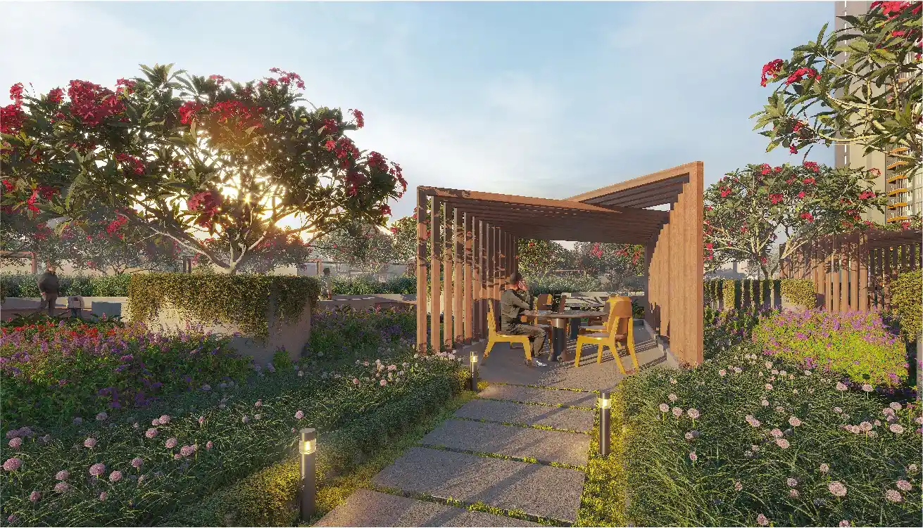Godrej Parkshire Greenscape Skywalk