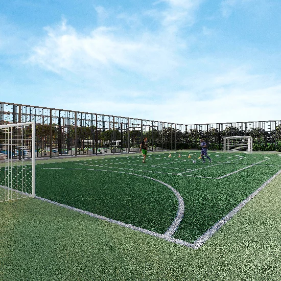Godrej Parkshire Greenscape Skywalk