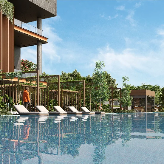 Godrej Parkshire Nature Work Pod