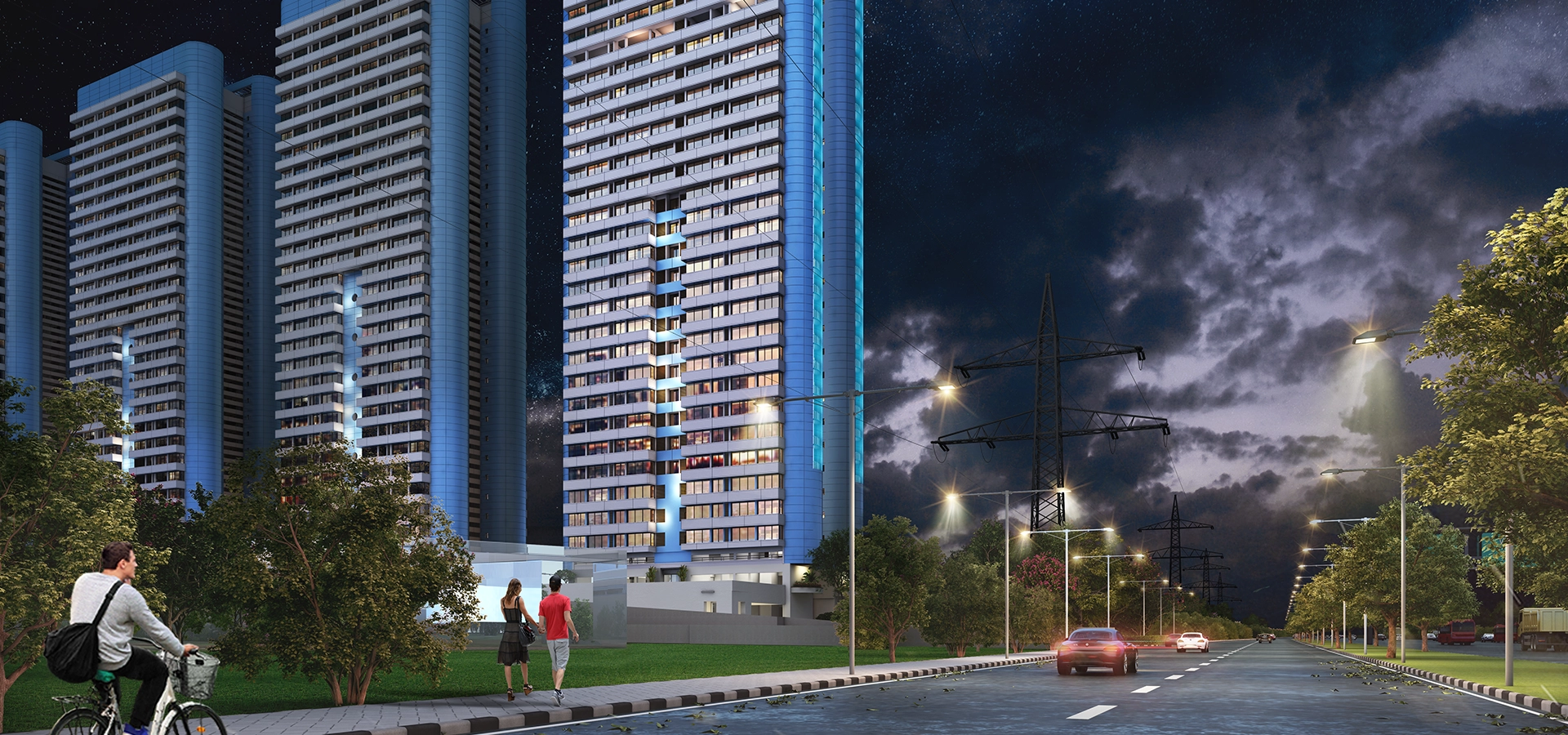 Godrej Platinum