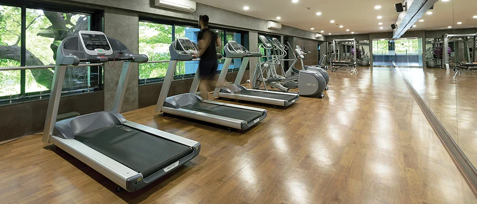Godrej Platinum Gymnassium