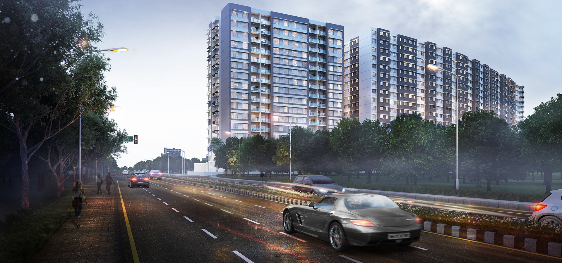Godrej Prime