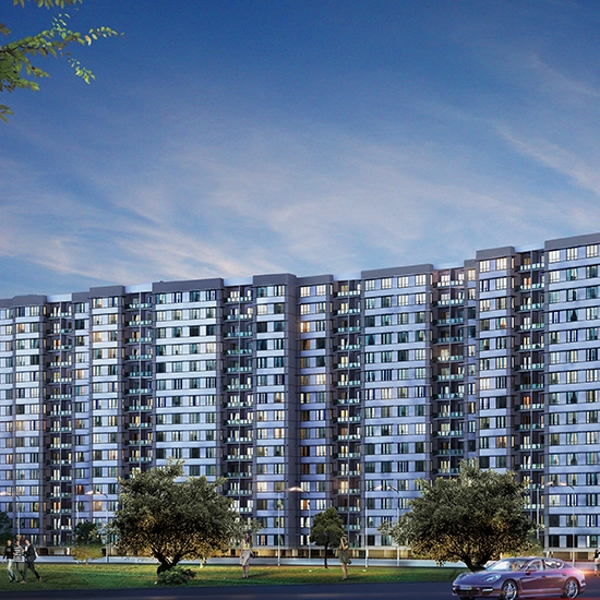 Godrej Prime Exterior 02