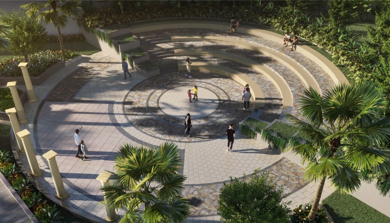 Godrej Regal Pavilion The Regal Meadow